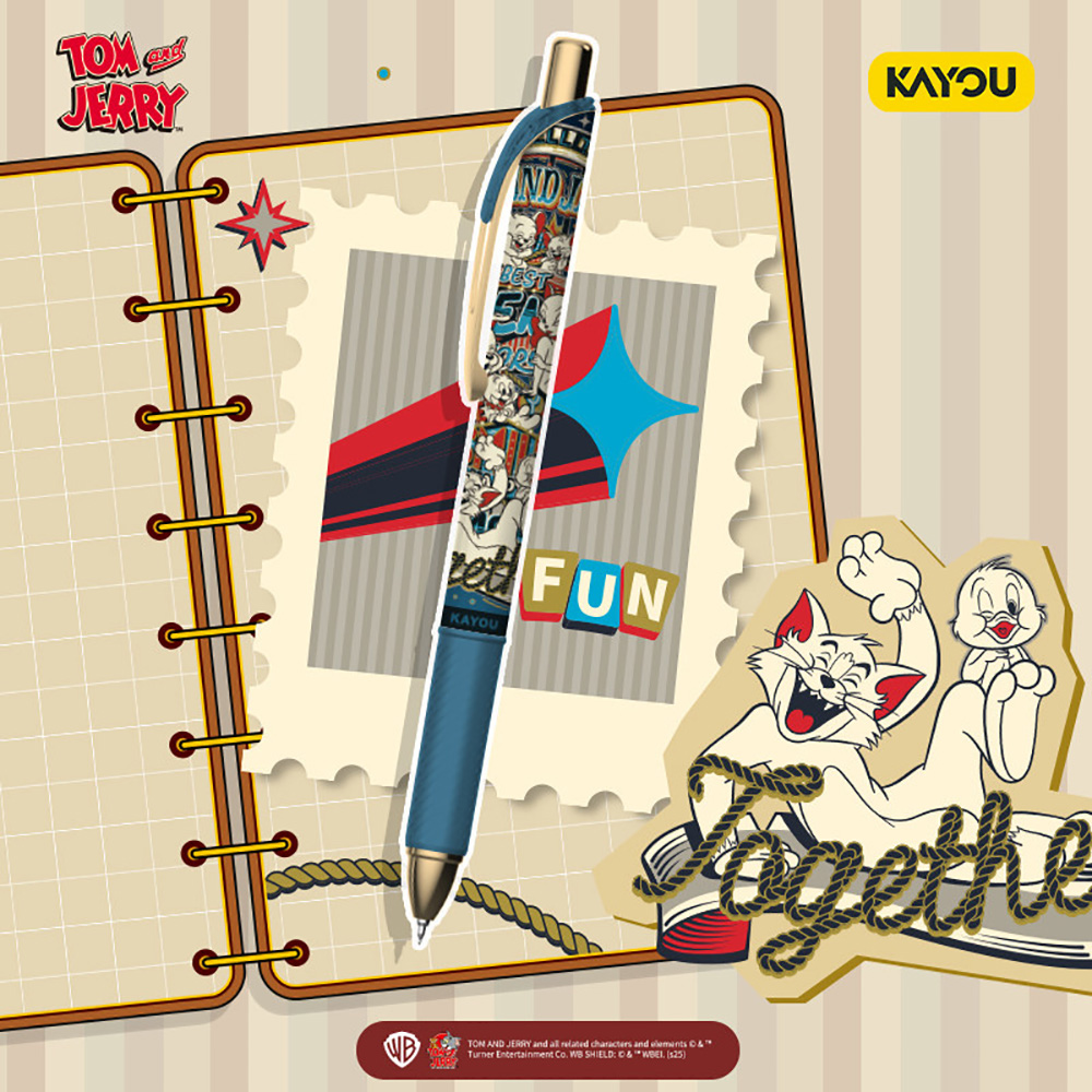 Kayou Genuine Tom and Jerry St - đánh giá và giá Is Stationery Office Supply