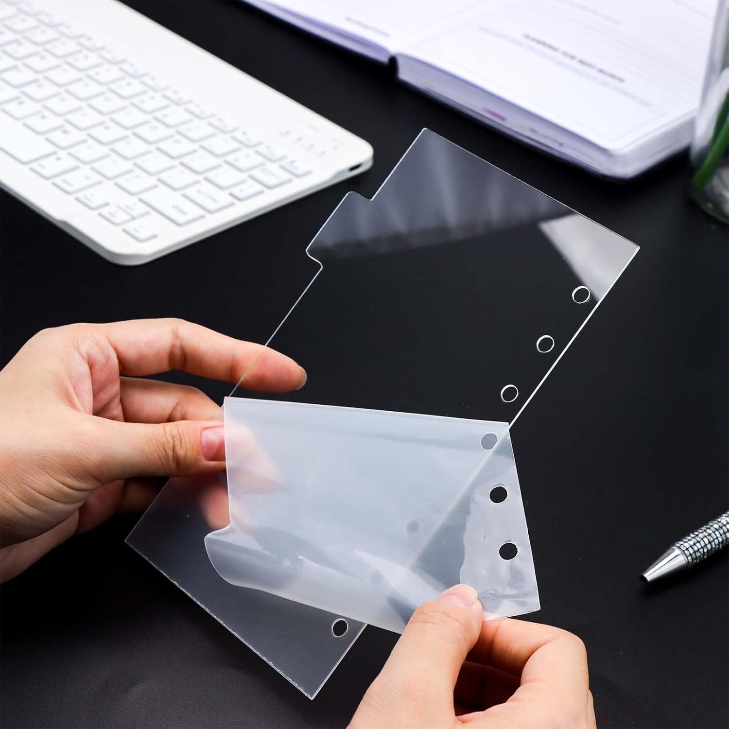 A5/A6/A7 Binder Dividers Plann - đánh giá và giá Index Tab Divider