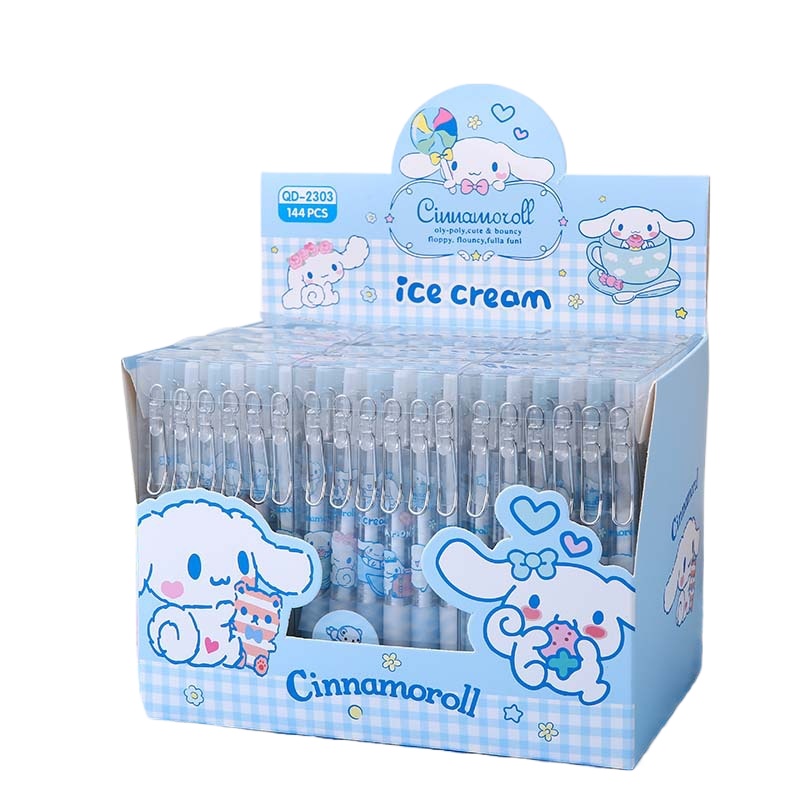 6-12Pcs Genuine Sanrio Series  - đánh giá và giá Stationery Supplier