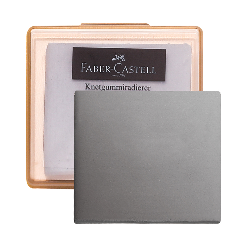 1Pc Faber-Castell  Drawing Art - đánh giá và giá Rubber Eraser Kneaded