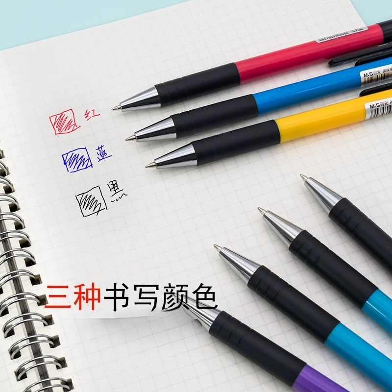 40pcs Classic Click Ballpoint  - đánh giá và giá Office Supply Office Stationery Items