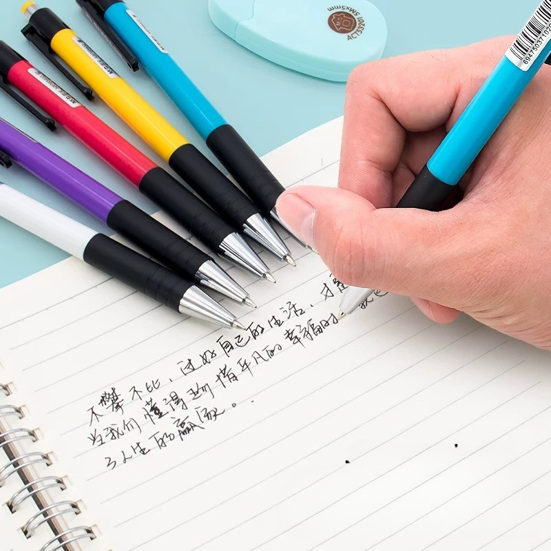 40pcs Classic Click Ballpoint  - đánh giá và giá Office Supply Office Stationery Items
