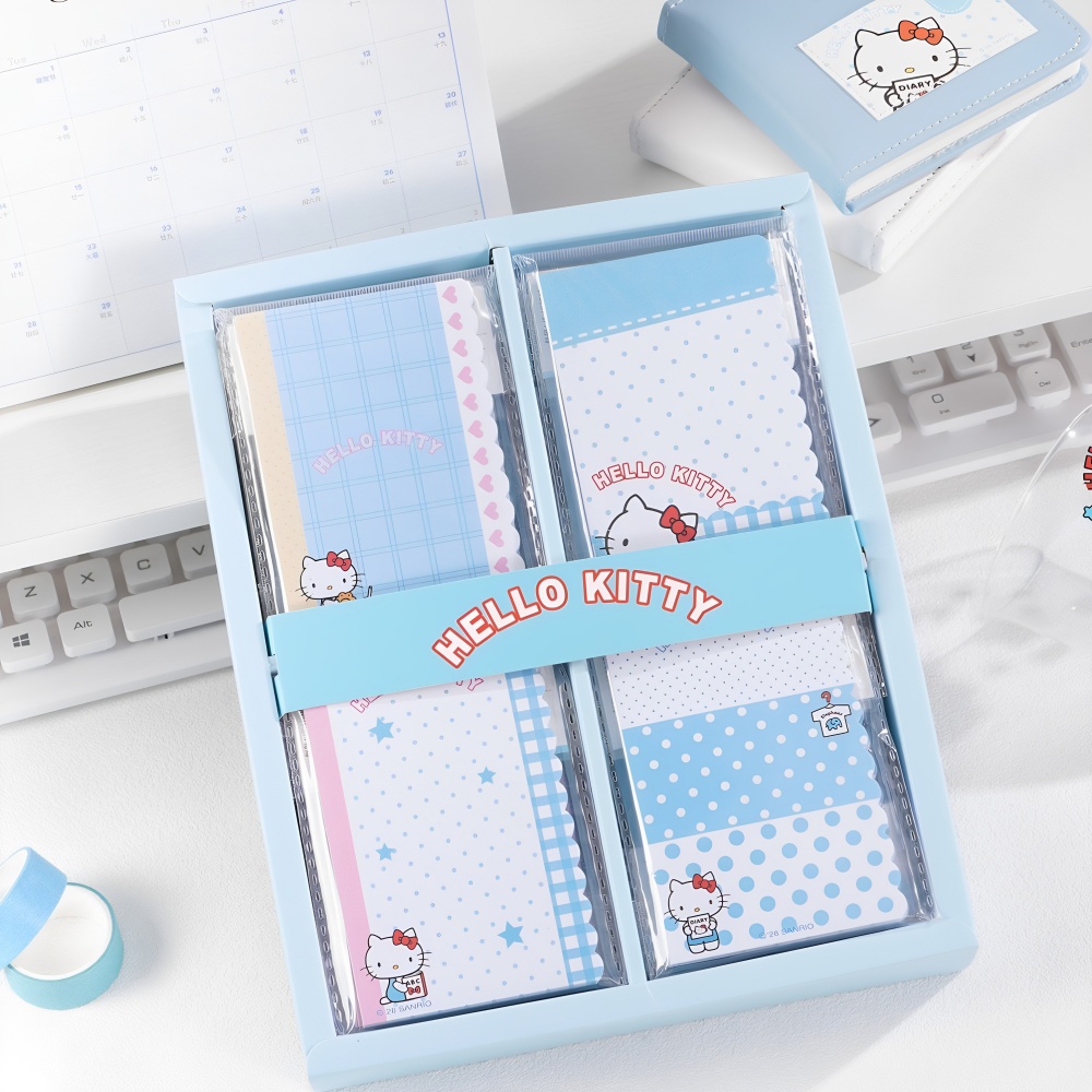 Genuine Sanrio Hello Kitty Mem - đánh giá và giá Stationery Office Items List