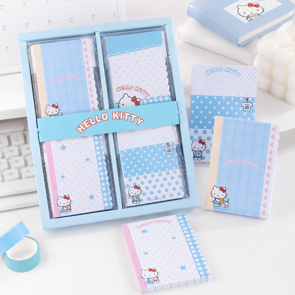 Genuine Sanrio Hello Kitty Mem - đánh giá và giá Stationery Office Items List