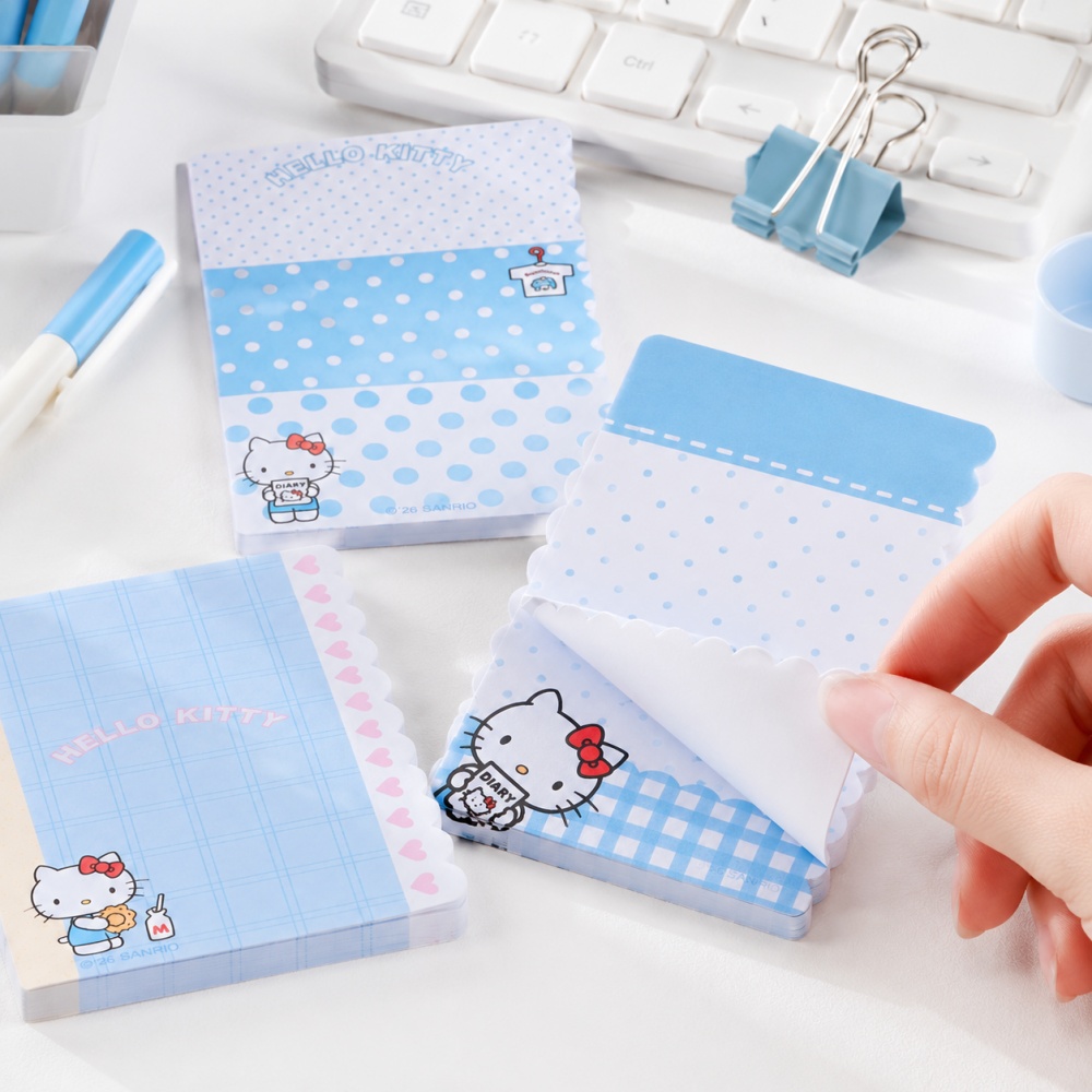 Genuine Sanrio Hello Kitty Mem - đánh giá và giá Stationery Office Items List