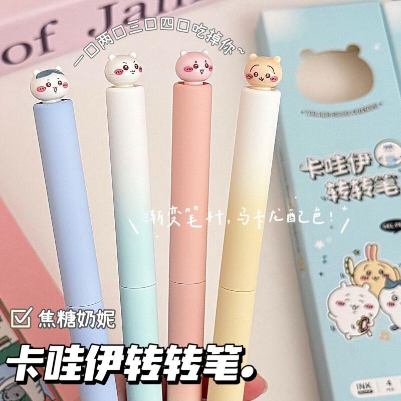 Chiikawa Twist Gel Pen Kawaii  - đánh giá và giá Office Supply Office Stationery Items