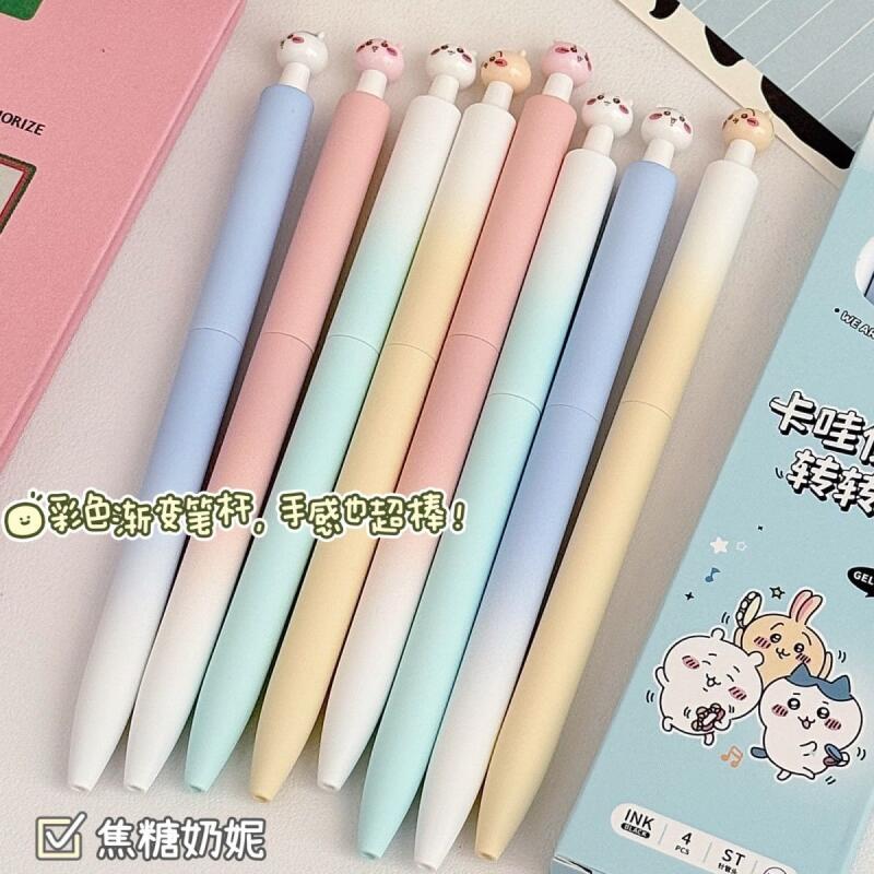 Chiikawa Twist Gel Pen Kawaii  - đánh giá và giá Office Supply Office Stationery Items