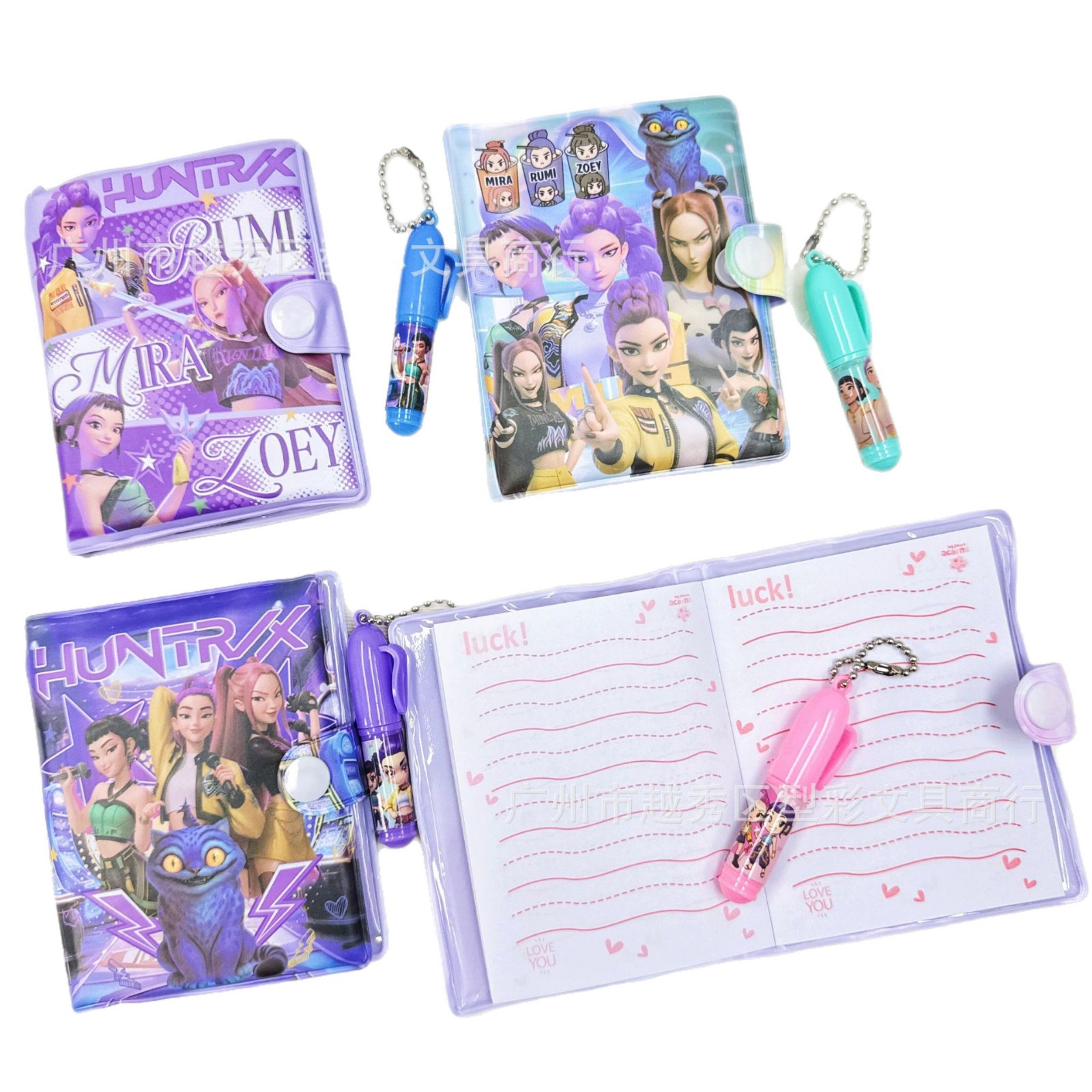 New Kids Notebook Cartoon Stat - đánh giá và giá Stationery Supplier