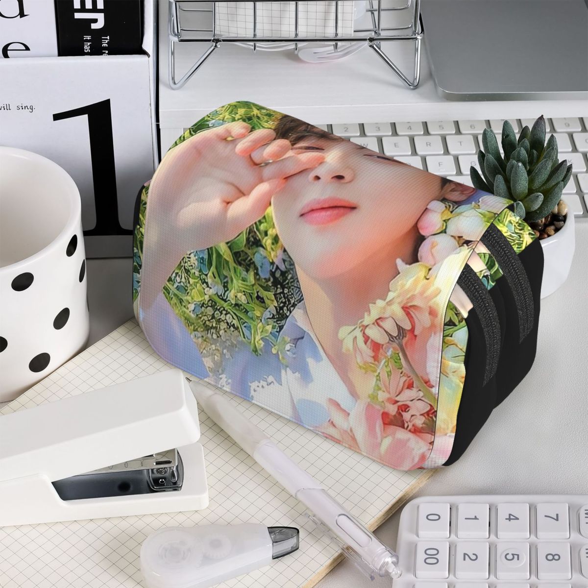 Cha EunWoo Kpop Astro Pencil C - đánh giá và giá Stationery And Office Supply Chain