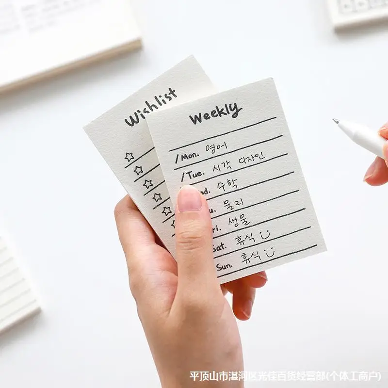 50Sheets Mini Note Book Conven - đánh giá và giá Office Stationery Supply List