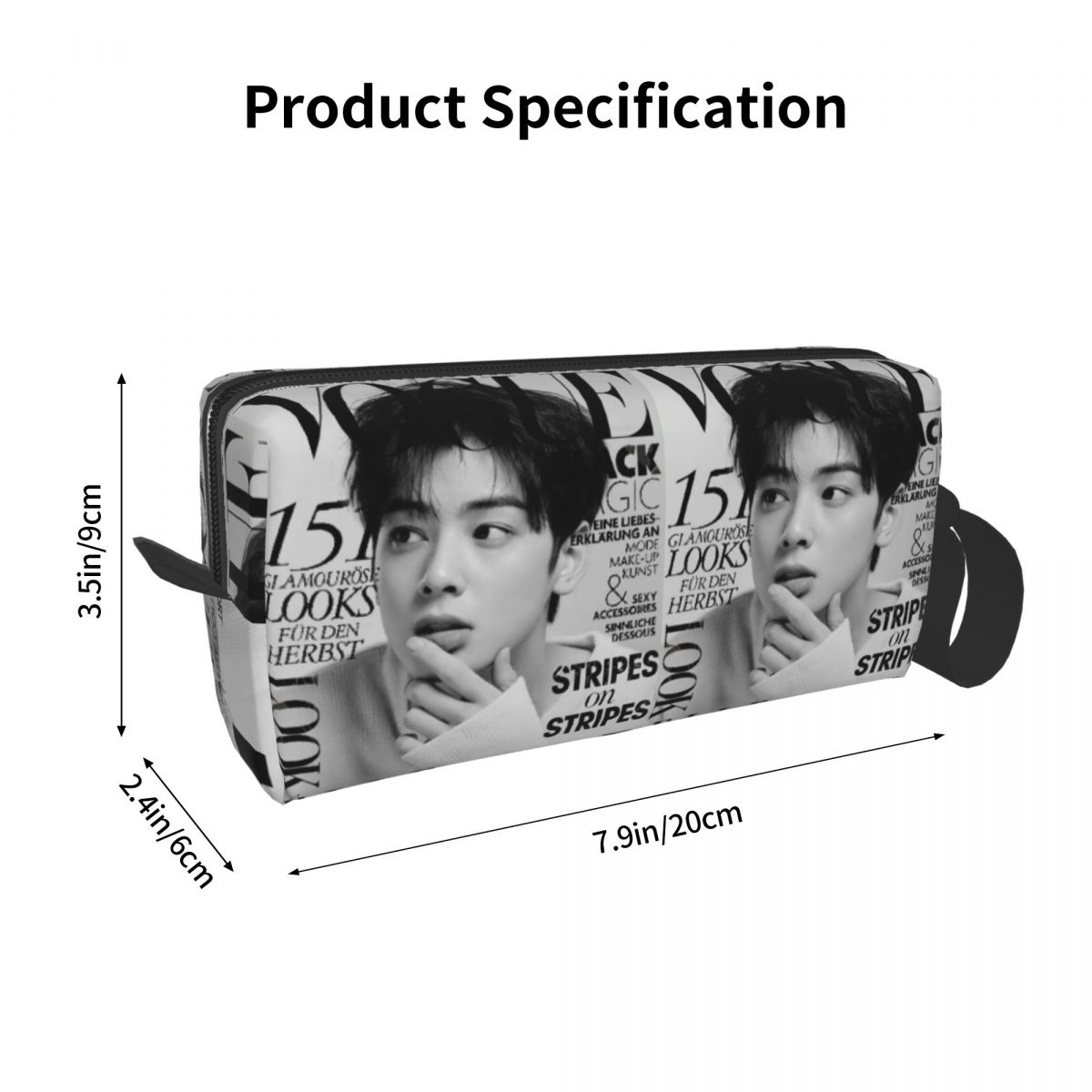 Cha EunWoo Kpop Astro Pencil C - đánh giá và giá Stationery And Office Supply Chain
