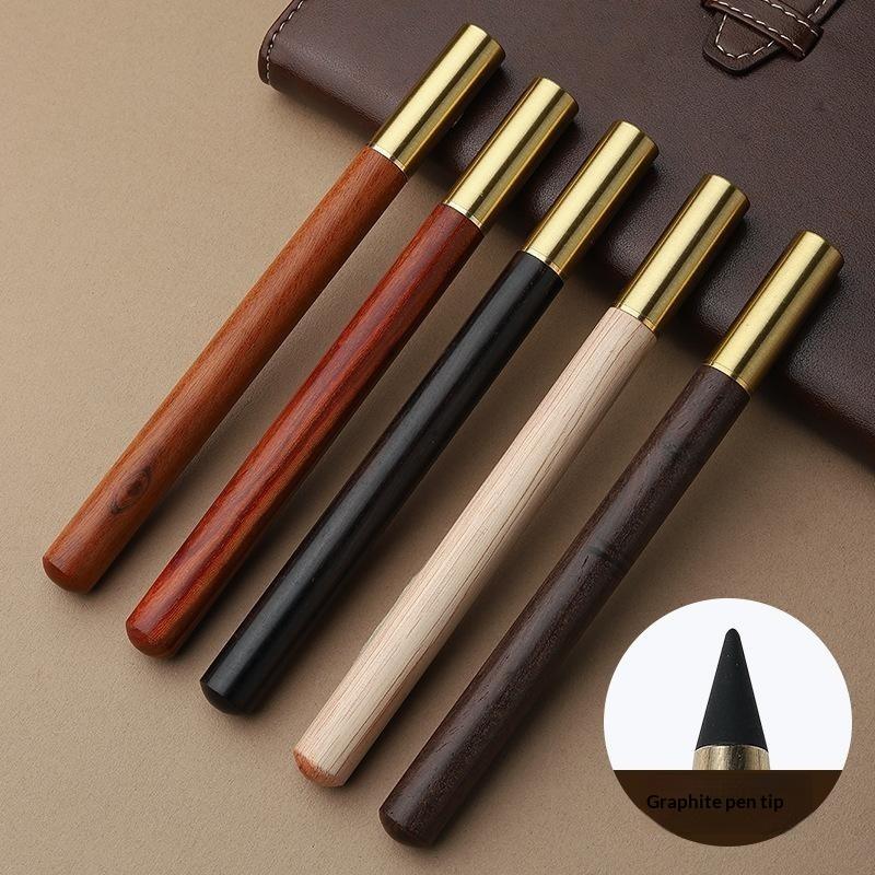 Hot Wooden HB No Ink Pencil Dr - đánh giá và giá Is Stationery Office Supply
