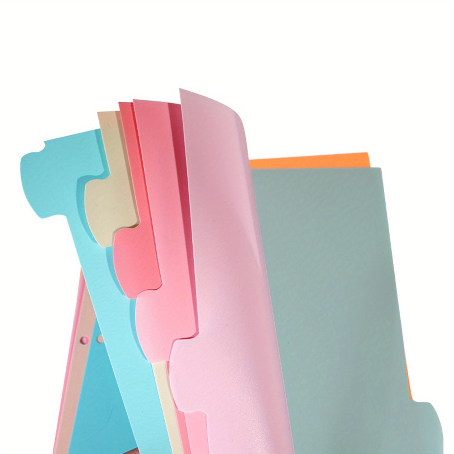 8 Tab Binder Dividers for 3 Ri - đánh giá và giá Index Tab Divider