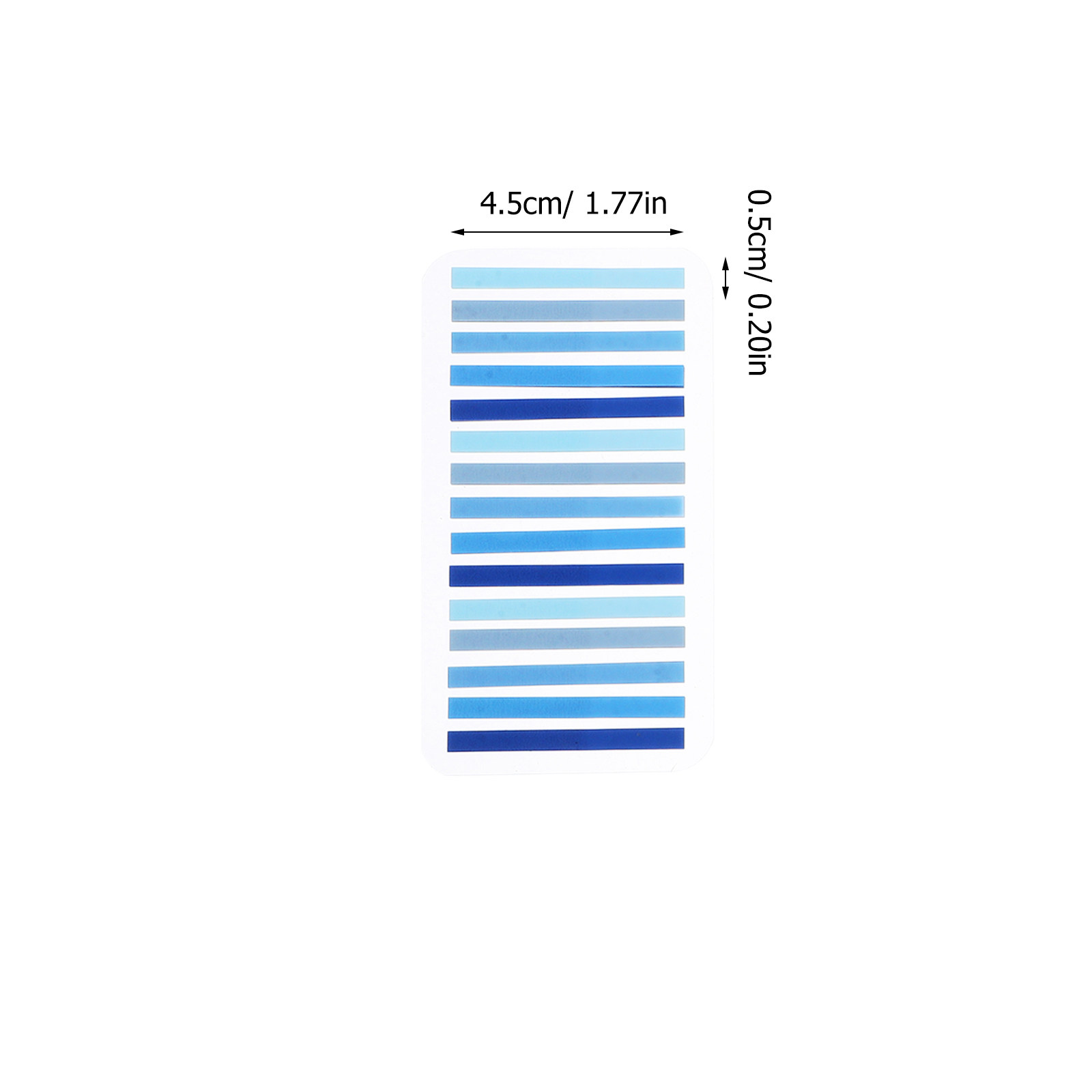 4Set Reading Label Ultra-Thin  - đánh giá và giá Index Tab Divider