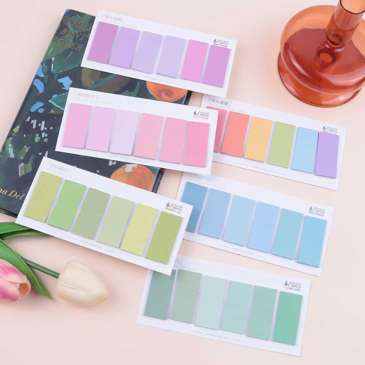 120 Sheets Sticky Notes with R - đánh giá và giá Office Stationery Supply List