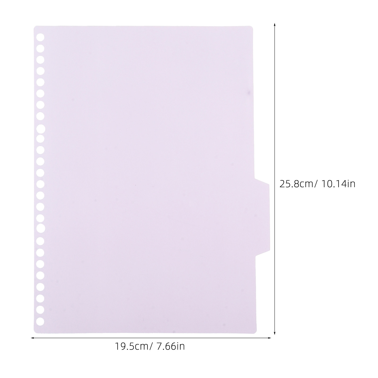 15Sets Plastic Index Dividers  - đánh giá và giá Index Tab Divider
