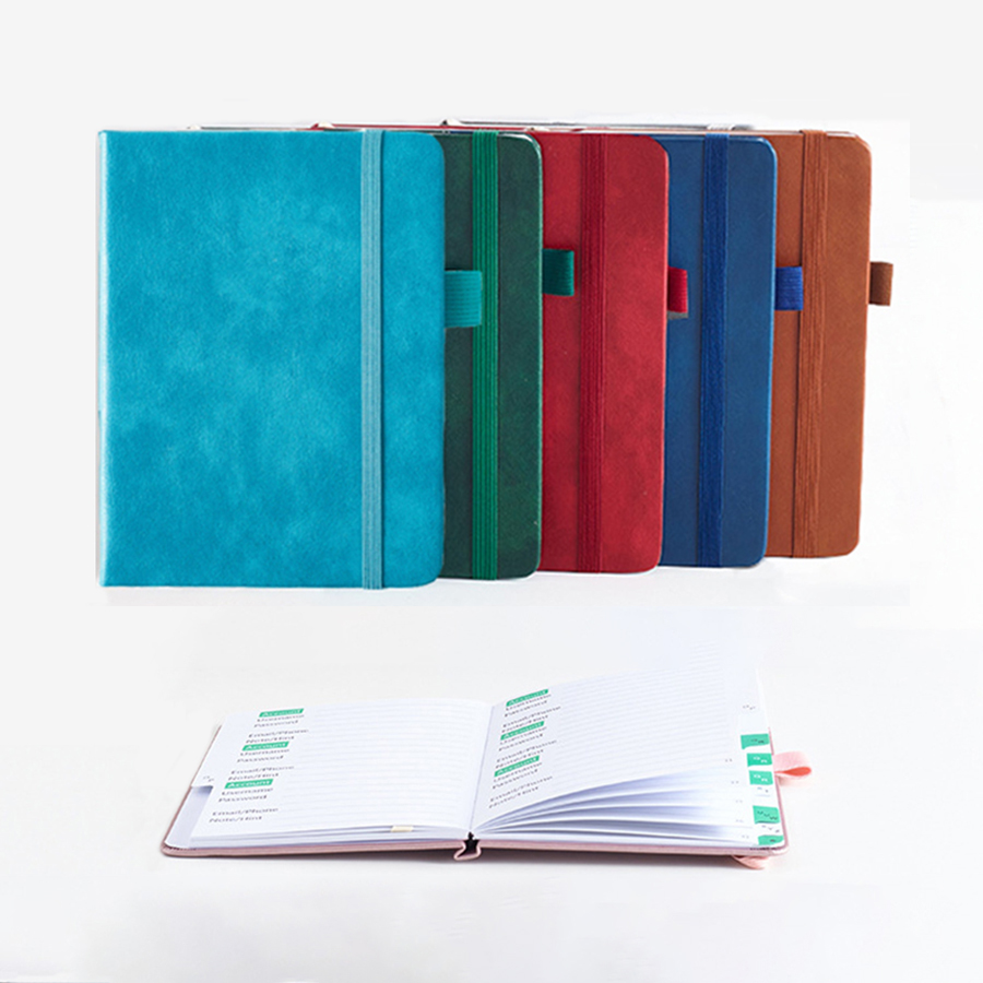 1pc Compact Password Keeper Bo - đánh giá và giá Index Tab Divider