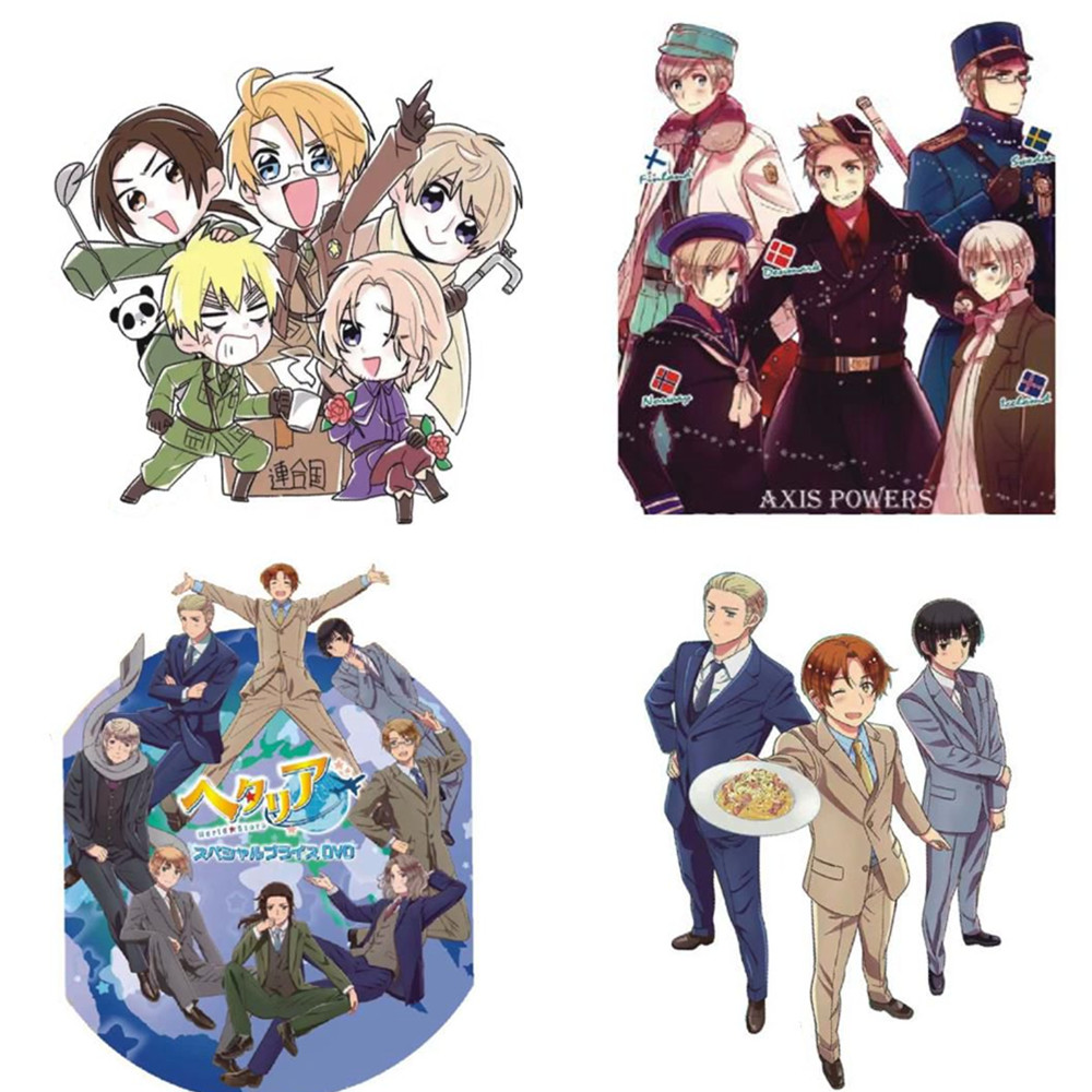 1 Pack Anime Sticker Axis Powe - đánh giá và giá Cardstock Paper Pack