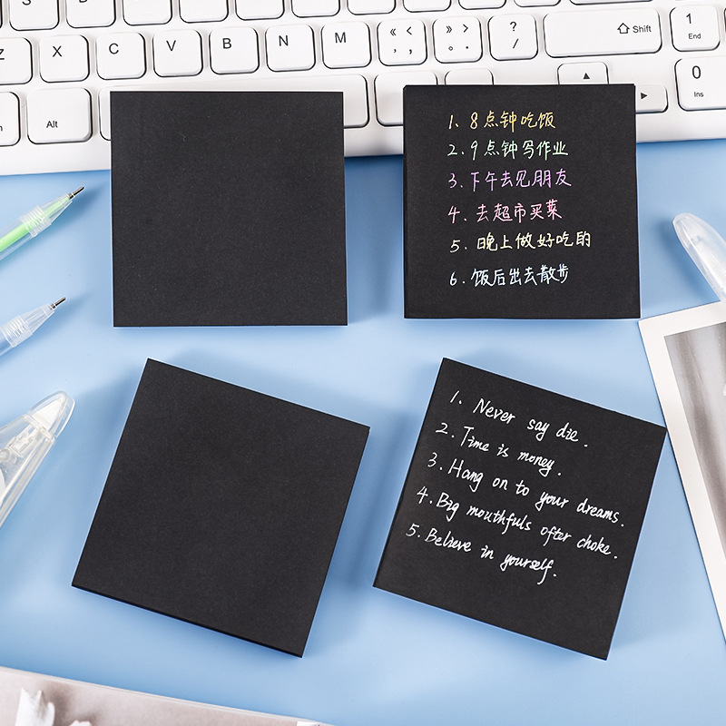 Black N Times Sticky Notes To  - đánh giá và giá Office Stationery Supply List