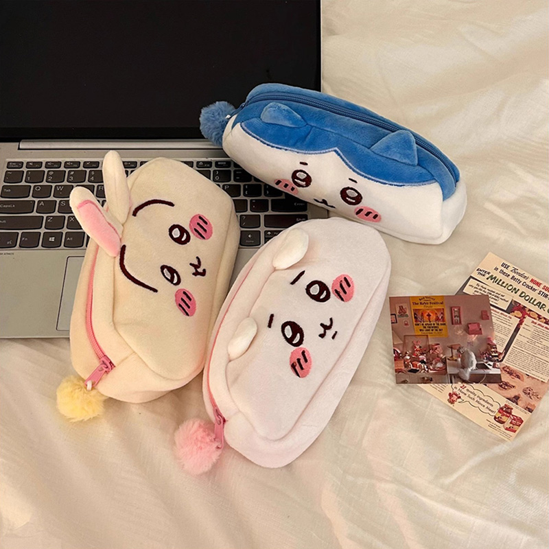 Cartoon Cute Pencil Case Kawai - đánh giá và giá Office Supply Office Stationery Items