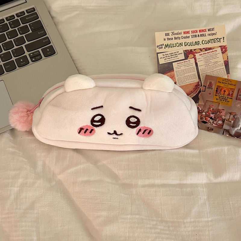 Cartoon Cute Pencil Case Kawai - đánh giá và giá Office Supply Office Stationery Items