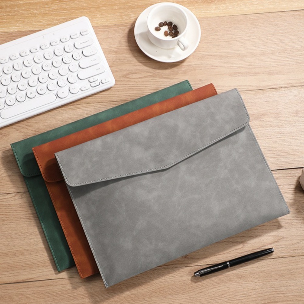 File Bag PU Leather Archive Fo - đánh giá và giá Is Stationery Office Supply