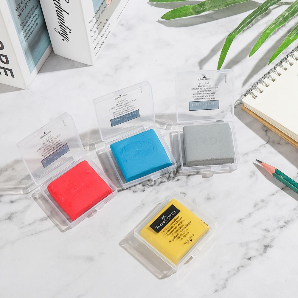 Gift Rubber Plasticity Eraser  - đánh giá và giá Rubber Eraser Kneaded
