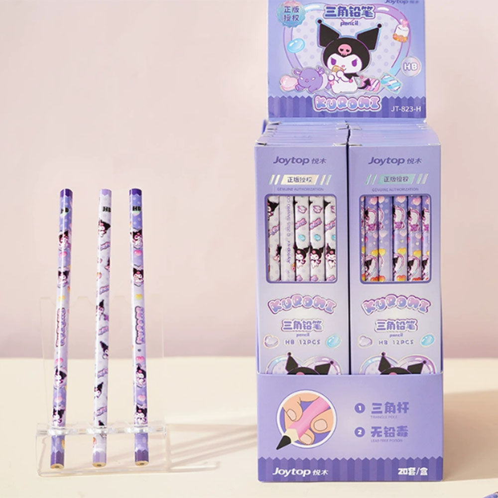 Genuine Sanrio Kuromi Hello Ki - đánh giá và giá Office Supply Office Stationery Items