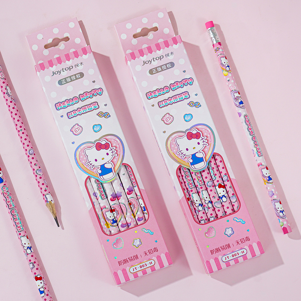 Genuine Sanrio Kuromi Hello Ki - đánh giá và giá Office Supply Office Stationery Items