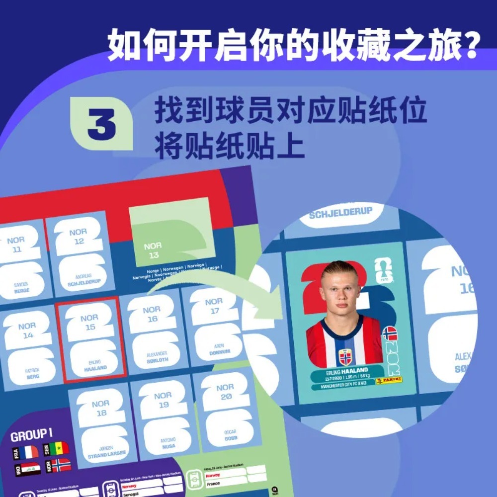 Hot Panini 2026 FIFA World Cup - đánh giá và giá Cardstock Paper Pack
