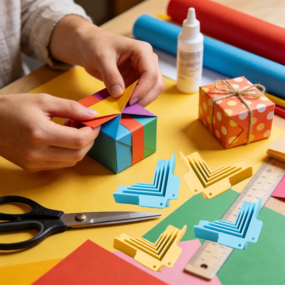 Corner Guides for Chipboard Bo - đánh giá và giá Index Tab Divider