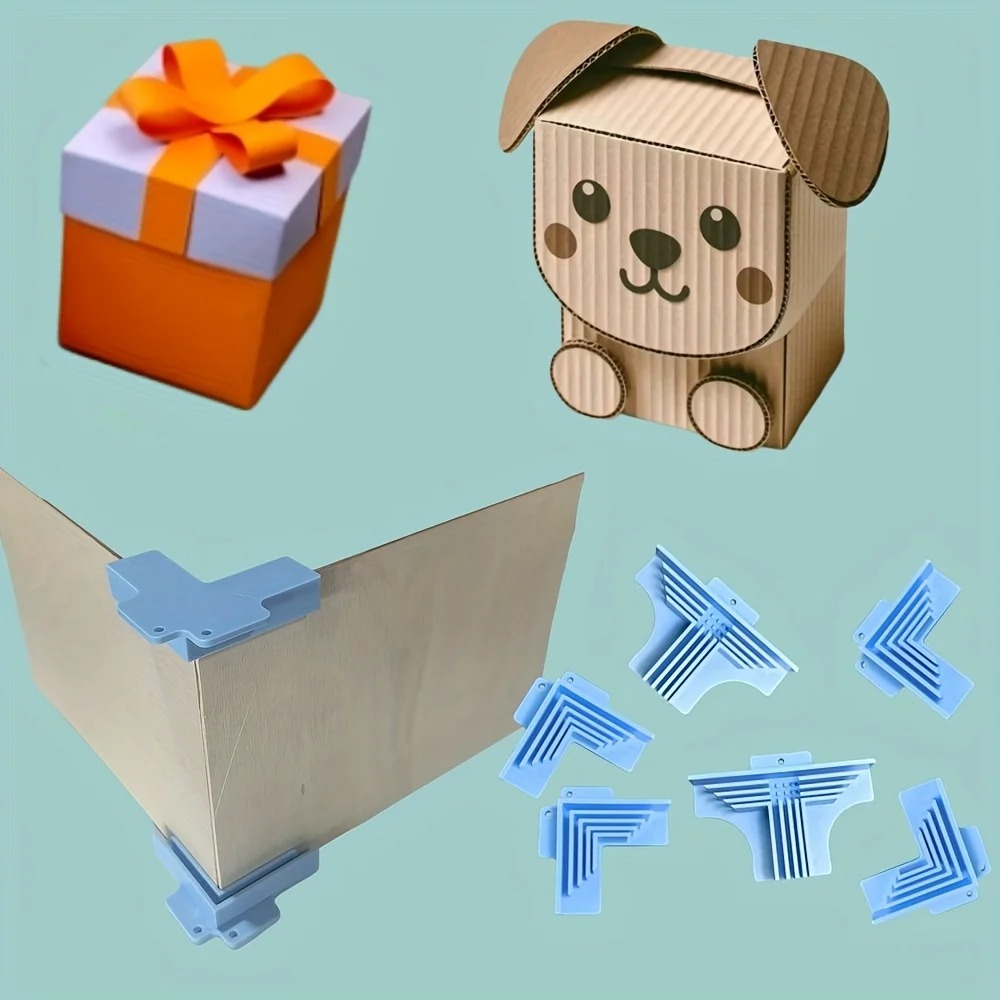 Corner Guides for Chipboard Bo - đánh giá và giá Index Tab Divider